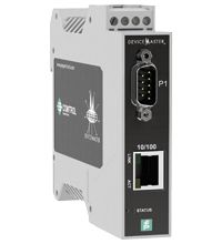 ICDM-RX/PN1-DB9/RJ45-DIN