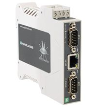 ICDM-RX/TCP-2DB9/RJ45-DIN